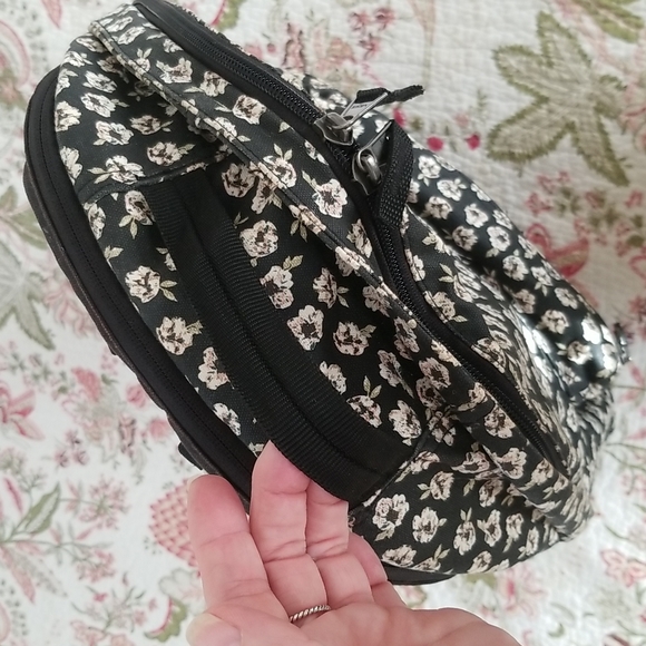 Vans Floral Design Book Bag - Picture 9 of 15